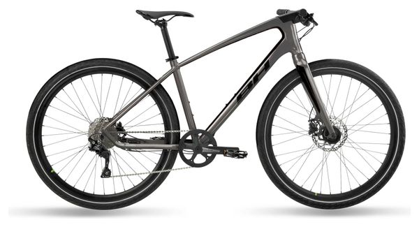 BH Silvertip Lite Shimano Deore 10V 700mm Grey Fitness Bike