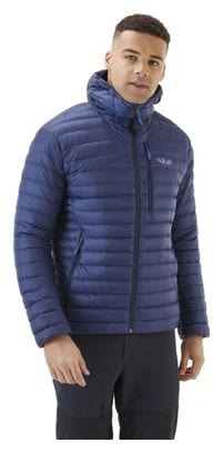 Doudoune RAB Microlight Alpine Noir Homme S