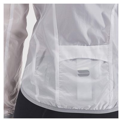 Sportful Hot Pack Easylight Women's Long Sleeve Jacket White