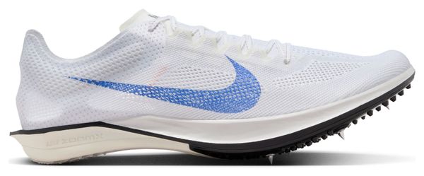 Zapatillas de atletismo Nike Dragonfly 2 Blueprint Blanco/Azul, hombre