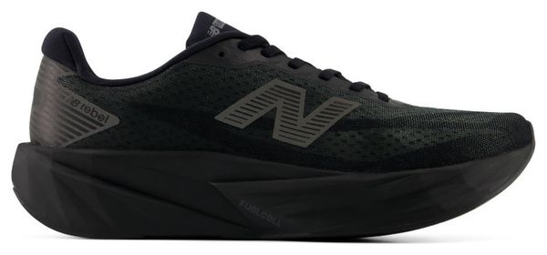 Scarpe da corsa New Balance FuelCell Rebel v5 Nero Uomo