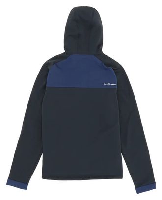 Lagoped Hoodeece Fleece Black