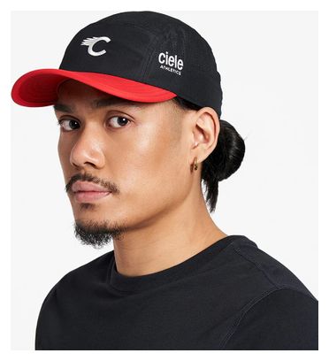 Ciele GOCap SC QA WWM Chicago Cap Black / Red