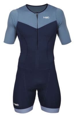 Tuta Trifunzione Mako Team Set Uomo in Blu Acciaio/Navy