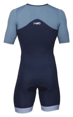 Tuta Trifunzione Mako Team Set Uomo in Blu Acciaio/Navy