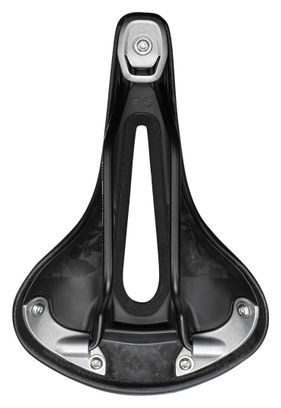 San Marco Regal Open-Fit Dynamic Short Saddle Black