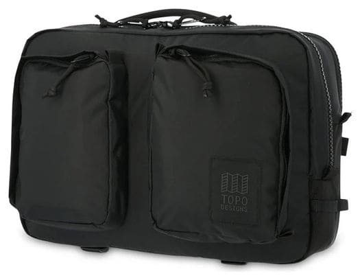 Mochila Topo Designs Global Briefcase 14L Negra