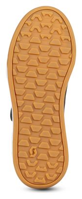 Scarpe da pedale piatte da donna Scott Volt Evo Flat Boa Nero/Bianco