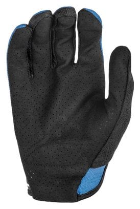 Guanti Fly Racing Fly Mesh MTB Blu