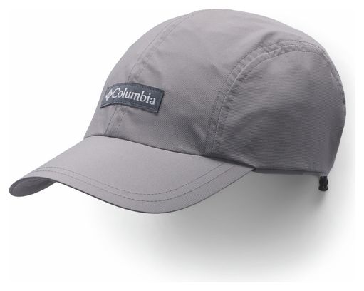 Cappellino con protezione per la nuca Columbia Skien Valley Grigio Unisex