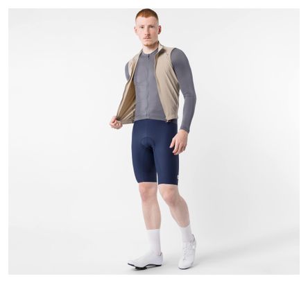 Gilet Castelli Espresso 2 Gris Homme