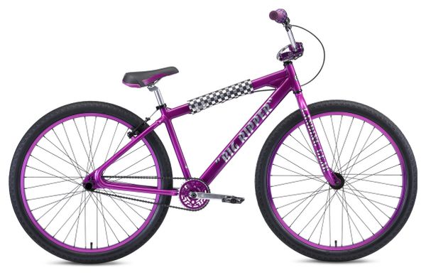 SE Bikes Big Ripper 29'' Wheelie Bike Purple Rain 2021