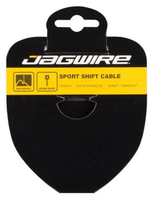 Câble de dérailleur Jagwire 1.1X4445mm SRAM/Shimano