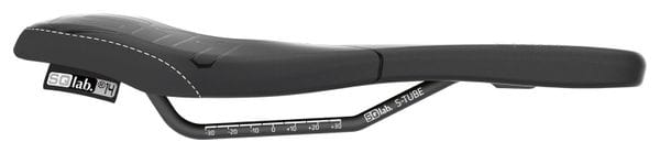 SQlab 611 Ergowave-Sattel Schwarz