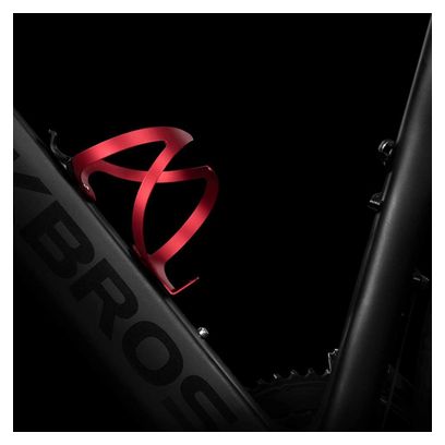 Rockbros  Porte-bidon de vélo - Rouge
