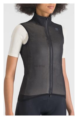 Sportful Light Air Vrouwen Windjack Vest Zwart