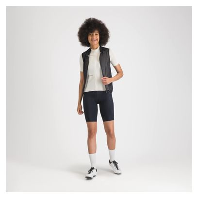 Sportful Light Air Vrouwen Windjack Vest Zwart