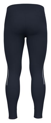 Odlo Ceramiwarm Lange Panty Blauw