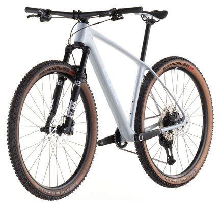 Cube Reaction C:62 Race Hardtail MTB Shimano Deore/Deore XT Di2 12S 29'' Fogg Gris 2026