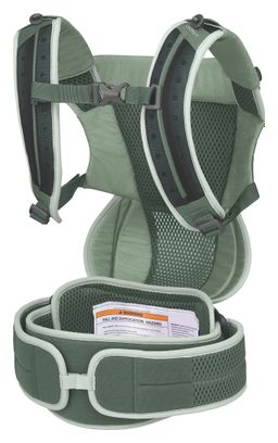 Osprey Poco Soft Carrier draagzak Groen