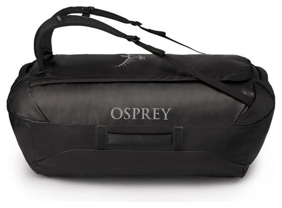 Bolsa de viaje Osprey Transporter 120 negro