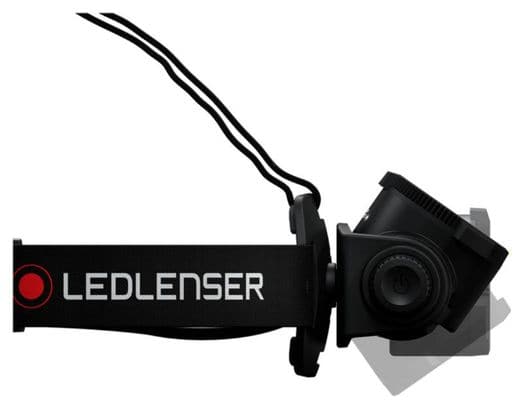 Lampe frontale Rechargeable H15R Core 2500 lm Ledlenser - Noir