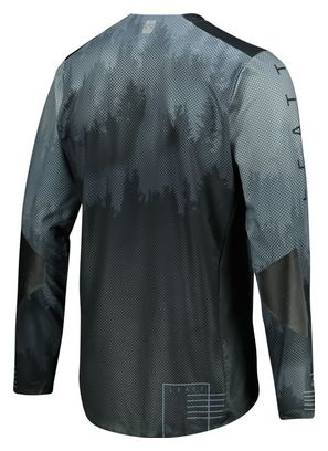 Jersey MTB Gravity 4.0 Schwarz