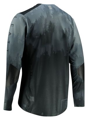 Maillot Manches Longues VTT Gravity 4.0 Noir