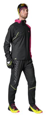 Pantalon Imperméable Dynafit DNA 3 Couches Noir Unisexe