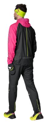 Pantalon Imperméable Dynafit DNA 3 Couches Noir Unisexe