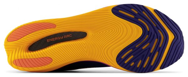 New Balance <strong>FuelCell Super</strong>Comp Pacer Zapatillas de Running Azul Naranja