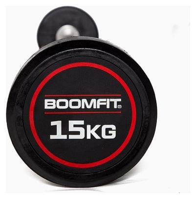 Barre de Poids fixe 15Kg - BOOMFIT