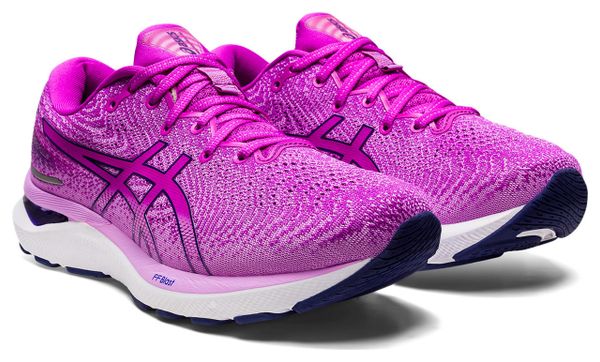 Asics Gel Cumulus 24 Purple Women's Running Shoes