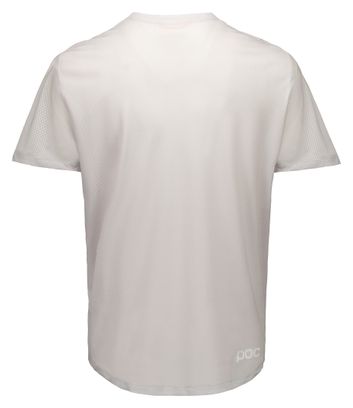 Men's Poc Motion Air Light Gray Short Sleeve Jersey