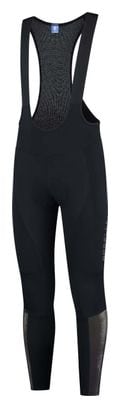 Culote sin tirantes Rogelli Essential HI VIS - Hombre - Negro/Reflejo