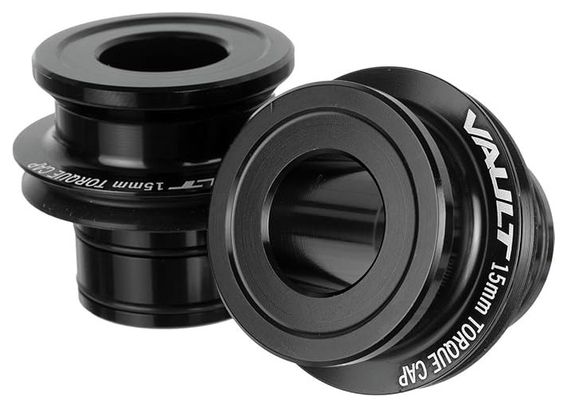 RACE FACE Coupelles VAULT - avant 15mm TORQUE