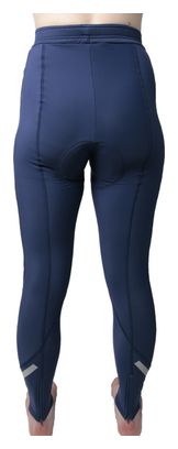 LeBram Iseran Endurance Women Long Tight Blauw