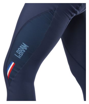 LeBram Iseran Endurance Women Long Tight Blue