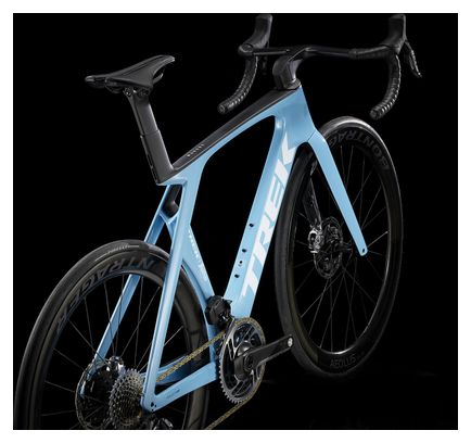 Trek Madone SLR 9 Sram Red eTap AXS 12V 700 mm Blue Azure 2023