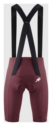Cuissard court à Bretelles Assos Mille GT S11 Bordeaux Homme