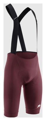 Cuissard court à Bretelles Assos Mille GT S11 Bordeaux Homme