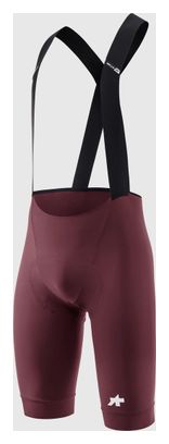Cuissard court à Bretelles Assos Mille GT S11 Bordeaux Homme