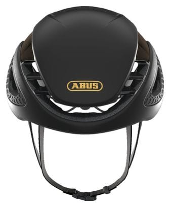 Abus GameChanger Road Helmet Black / Gold