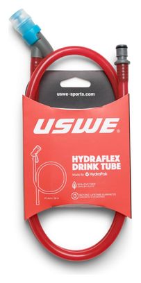 USWE Hydraflex Slang Kit 90cm Rood