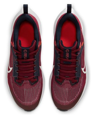 Nike Air Zoom Pegasus 40 Rot Blau Kinder Laufschuhe