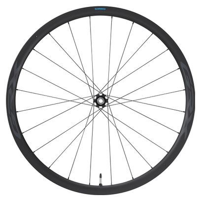 Shimano GRX WH-RX870 Disc 700 mm Voorwiel | 12x100 mm | Center Lock