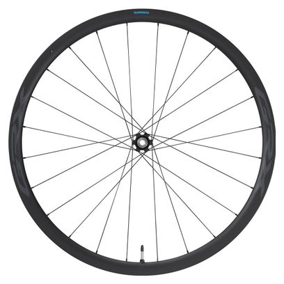 Ruota anteriore Shimano GRX WH-RX870 Disc 700 mm | 12x100 mm | Center Lock