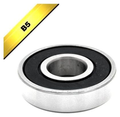 Roulement B5 - BLACKBEARING - 6201-2rs