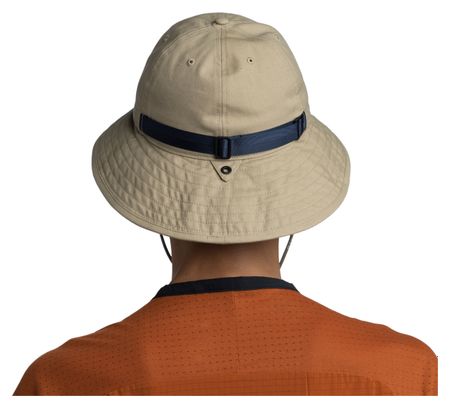 Hoed Unisex Buff Nmad Beige