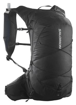 Mochila de senderismo unisex Salomon XT 15 Negra Alltricks.es